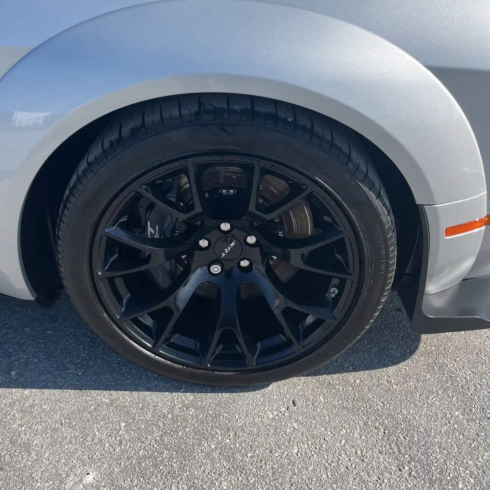2023 Dodge Challenger SRT Hellcat Jailbreak