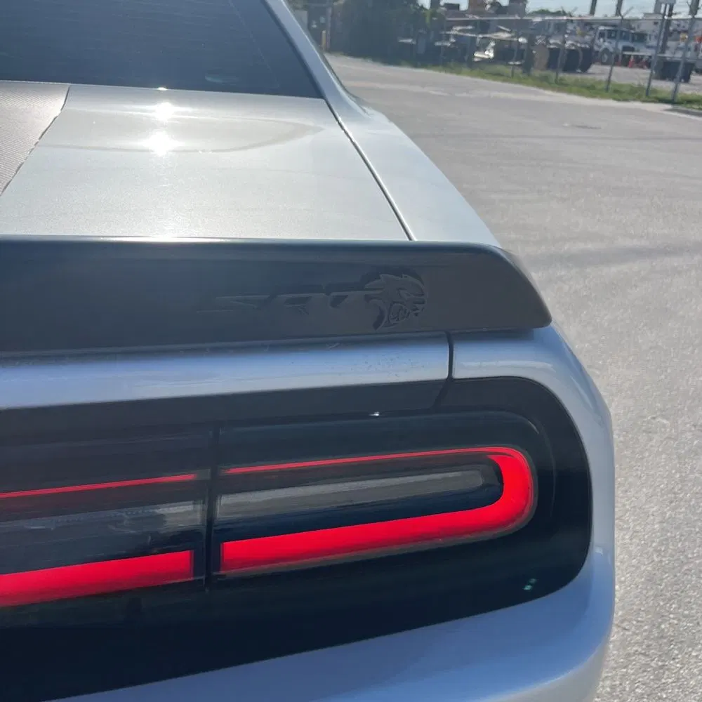 2023 Dodge Challenger SRT Hellcat Jailbreak