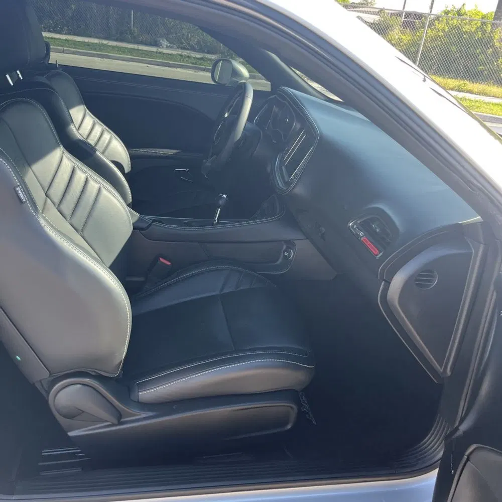 2023 Dodge Challenger SRT Hellcat Jailbreak