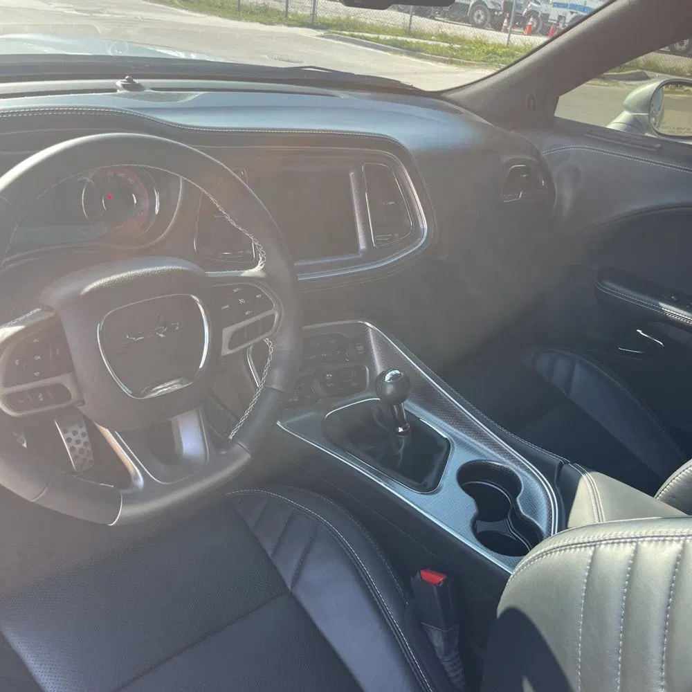 2023 Dodge Challenger SRT Hellcat Jailbreak