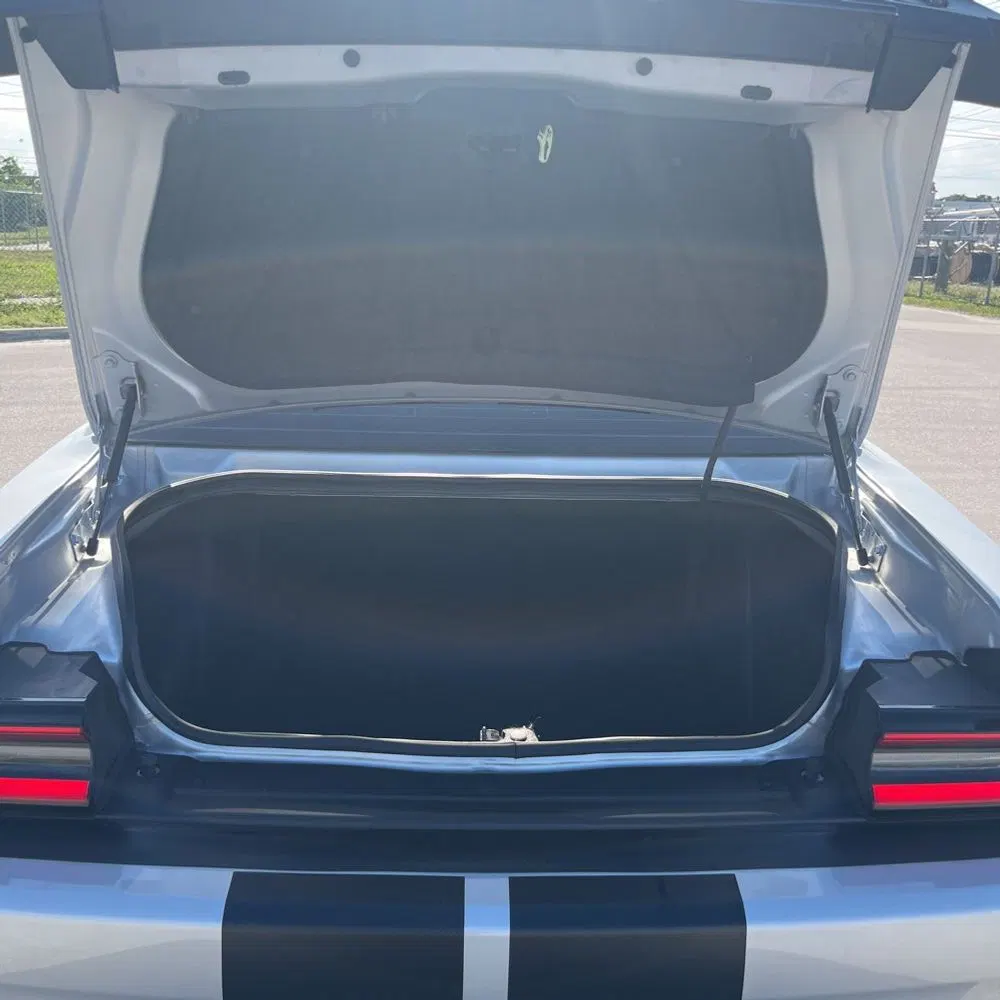 2023 Dodge Challenger SRT Hellcat Jailbreak