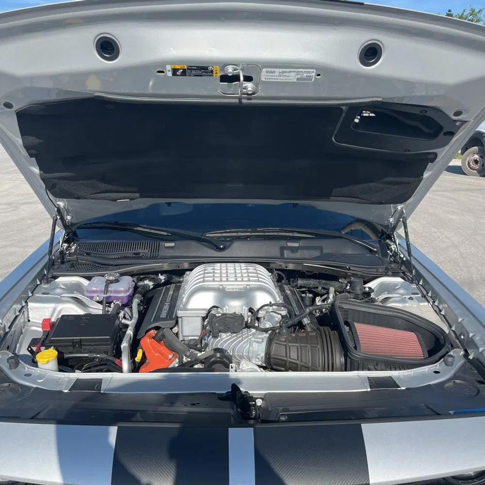 2023 Dodge Challenger SRT Hellcat Jailbreak