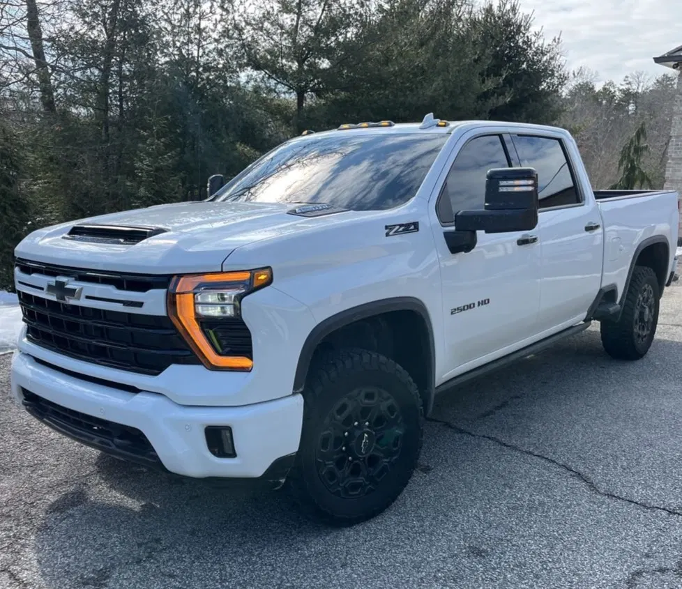 2024 Chevrolet Silverado 2500HD LTZ