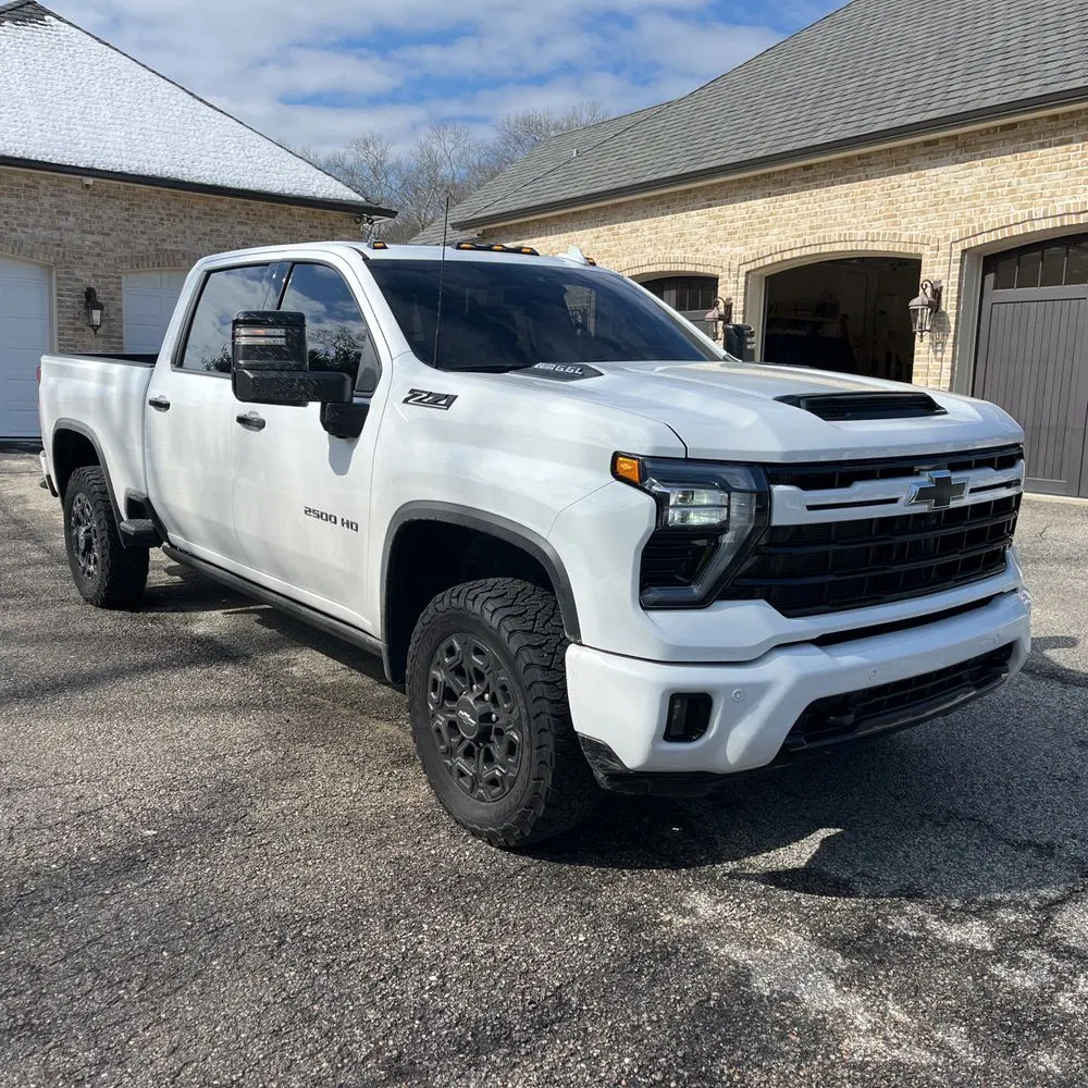 2024 Chevrolet Silverado 2500HD LTZ