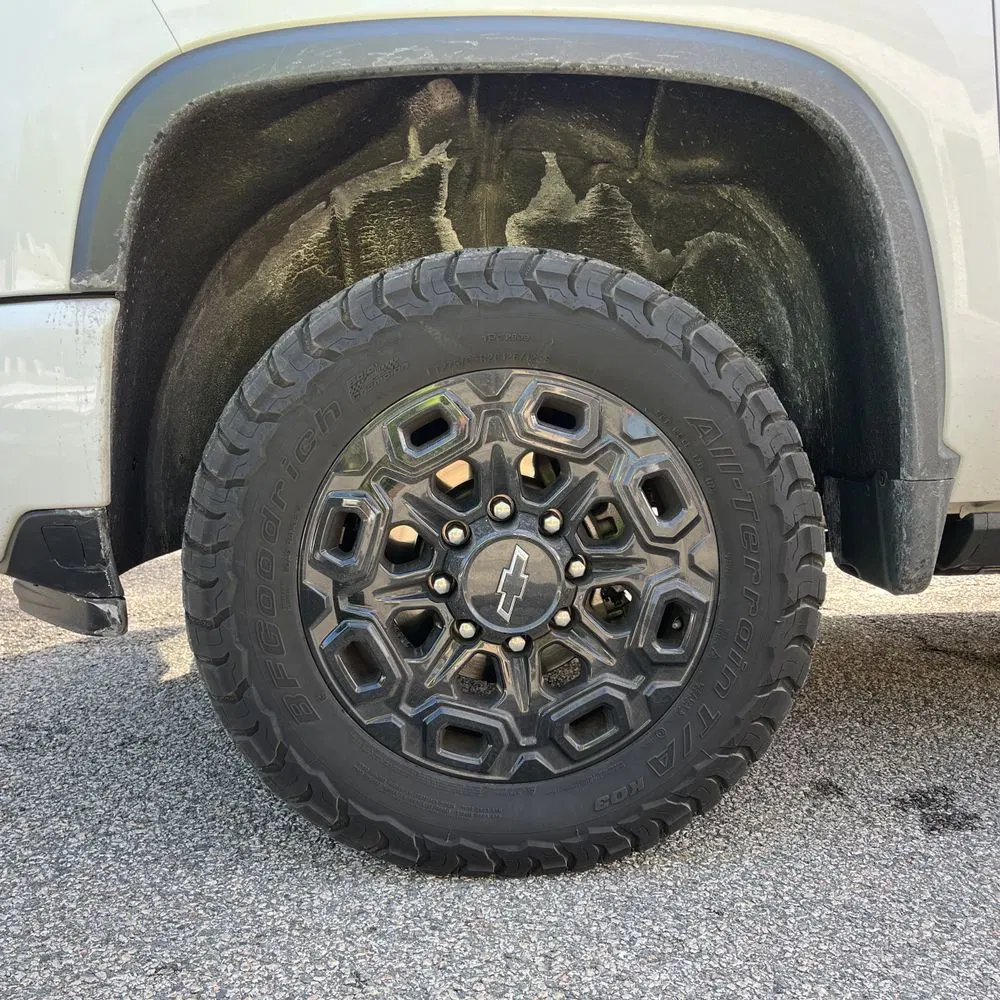 2024 Chevrolet Silverado 2500HD LTZ