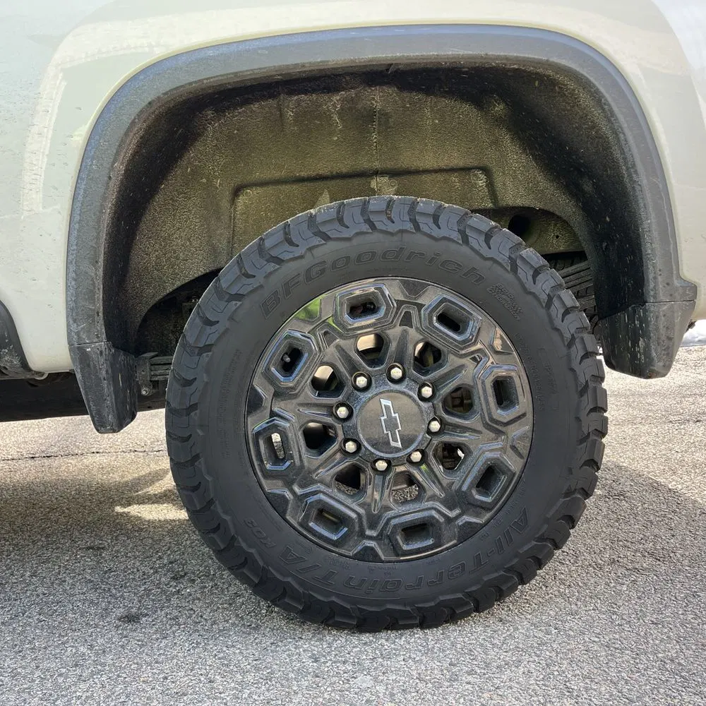2024 Chevrolet Silverado 2500HD LTZ