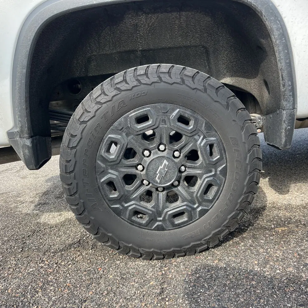 2024 Chevrolet Silverado 2500HD LTZ