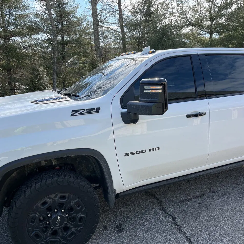 2024 Chevrolet Silverado 2500HD LTZ