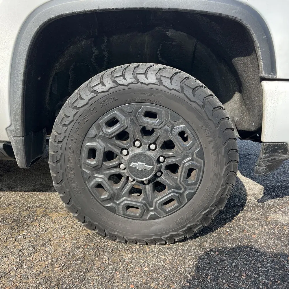 2024 Chevrolet Silverado 2500HD LTZ