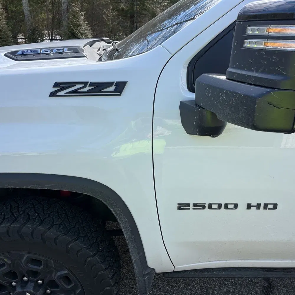2024 Chevrolet Silverado 2500HD LTZ
