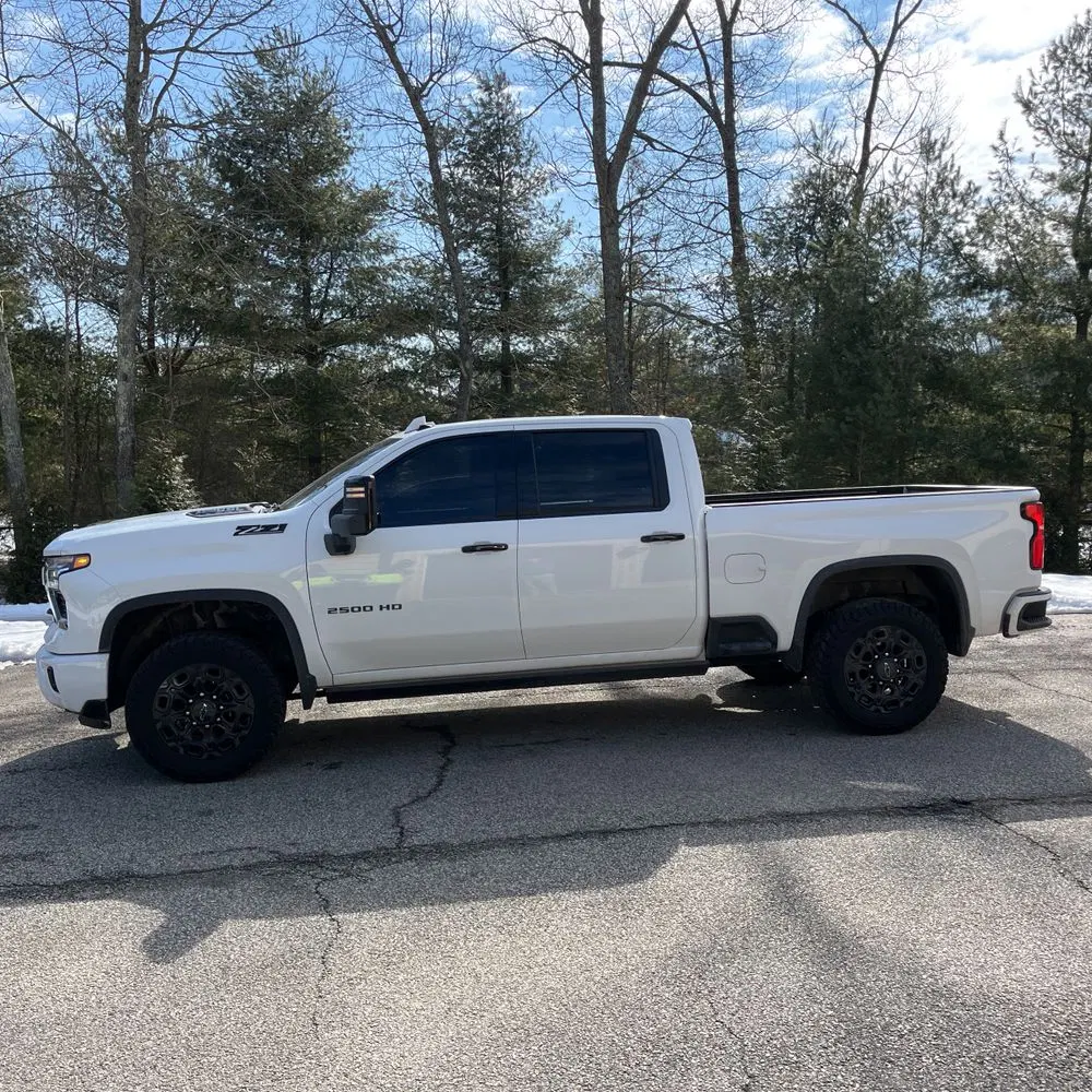 2024 Chevrolet Silverado 2500HD LTZ
