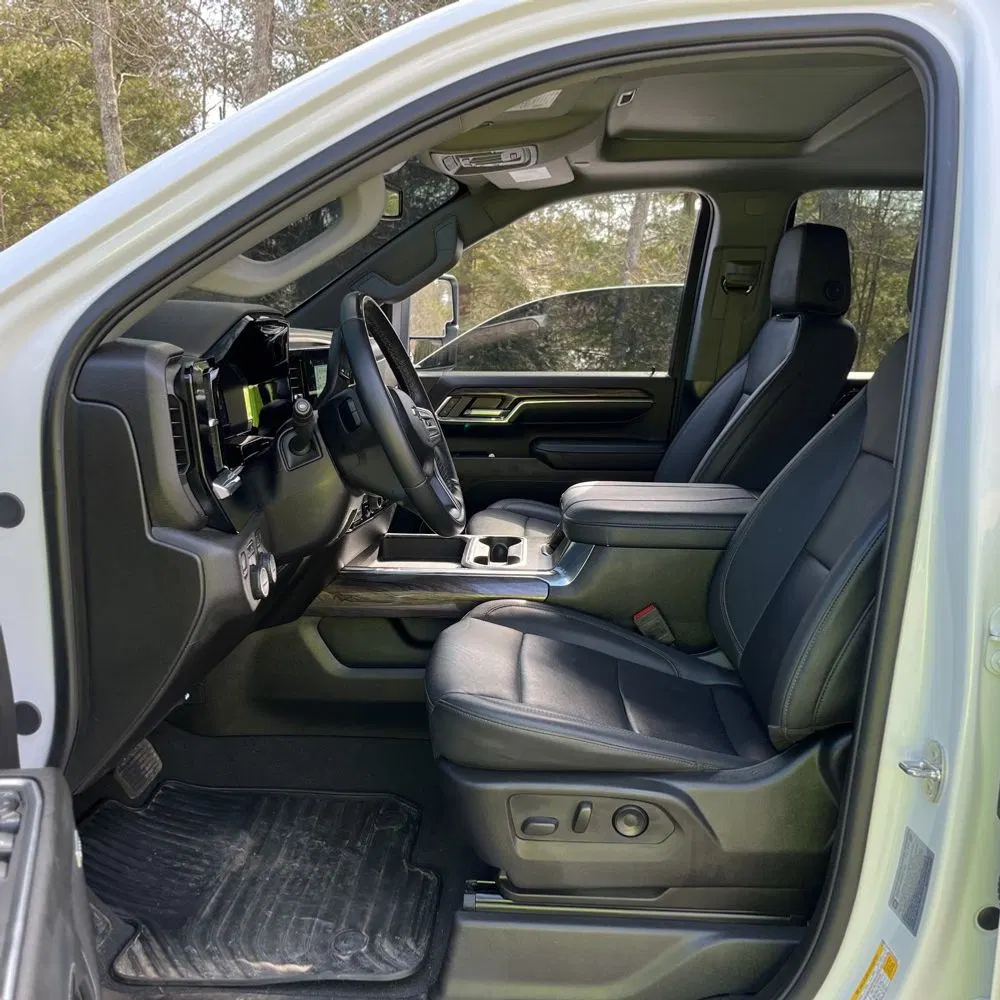 2024 Chevrolet Silverado 2500HD LTZ