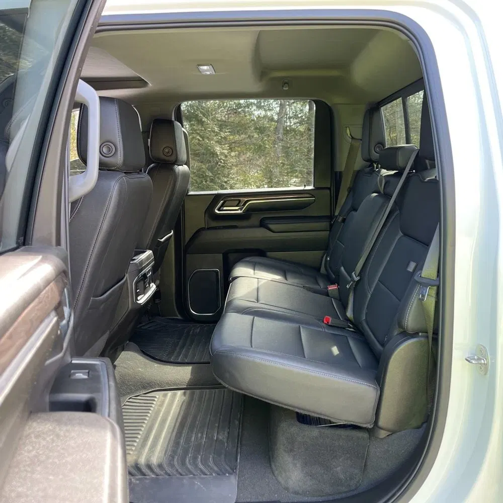 2024 Chevrolet Silverado 2500HD LTZ