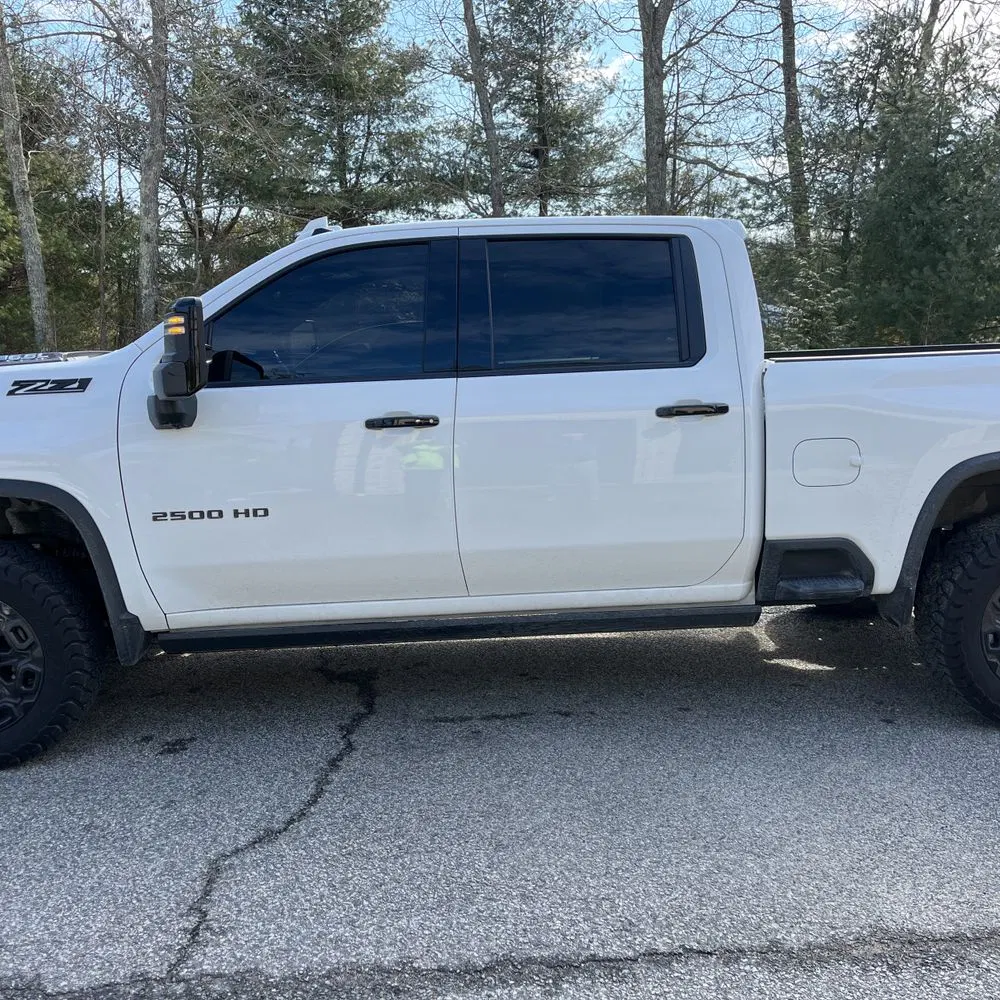 2024 Chevrolet Silverado 2500HD LTZ