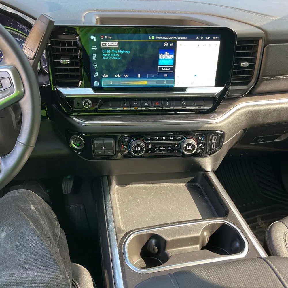 2024 Chevrolet Silverado 2500HD LTZ
