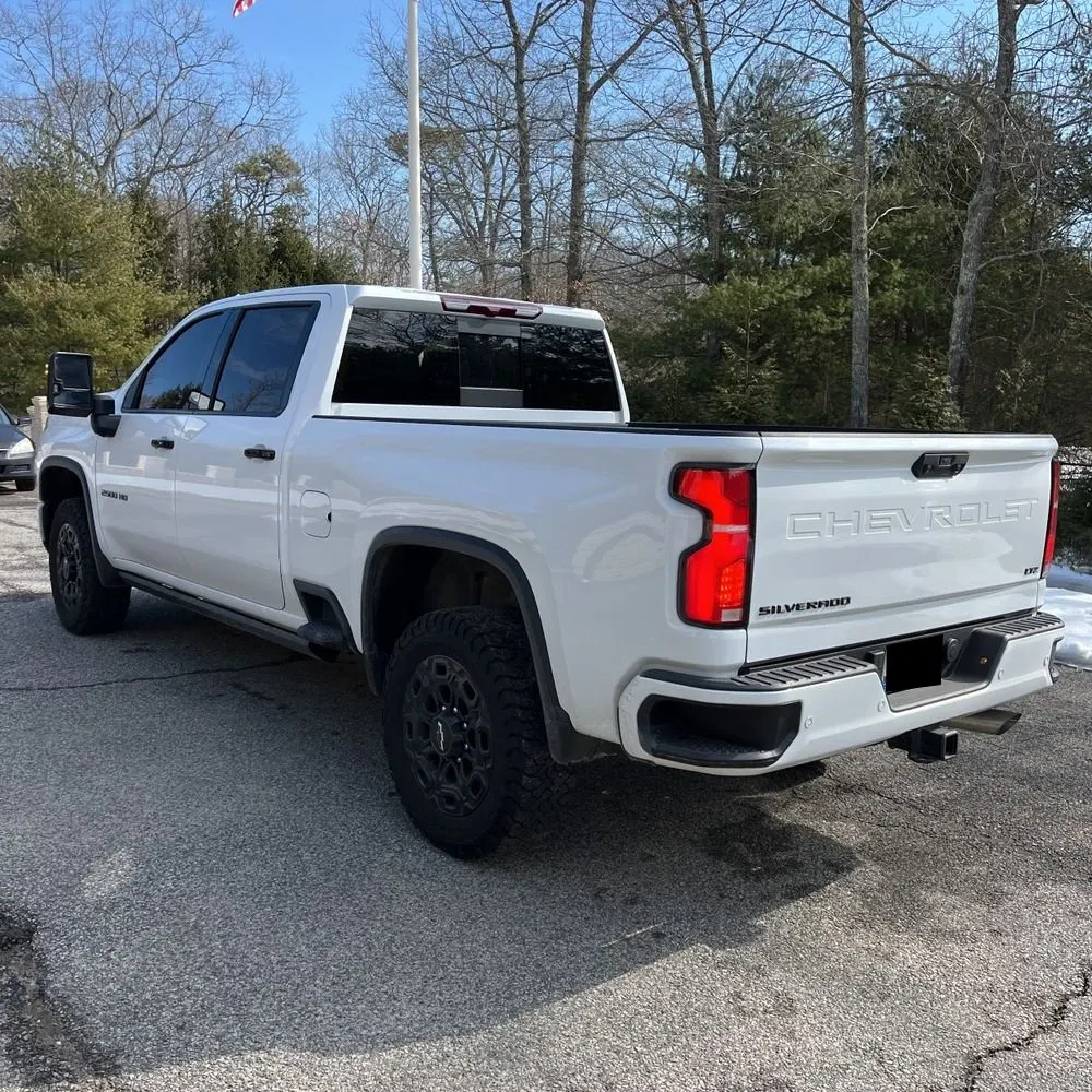 2024 Chevrolet Silverado 2500HD LTZ