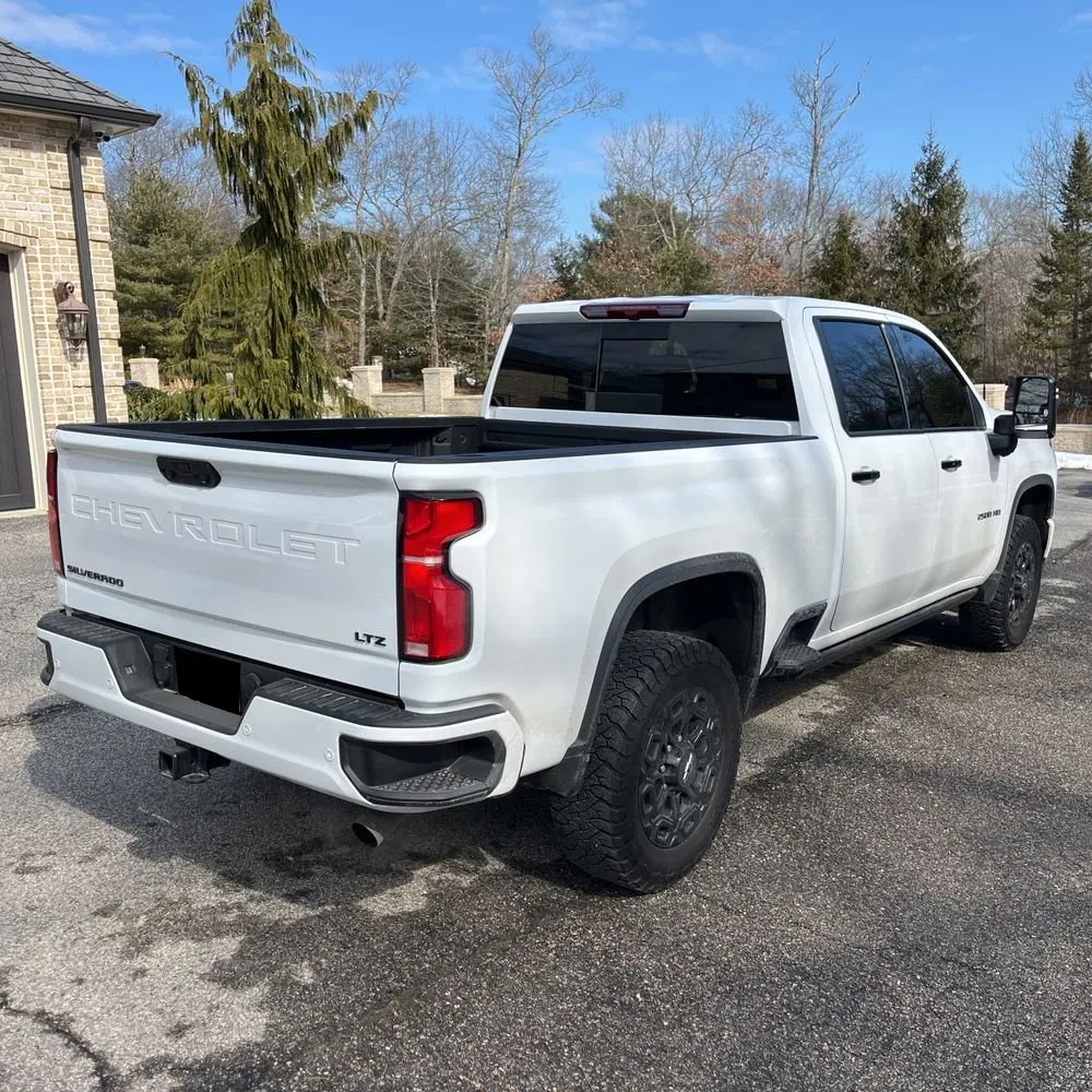2024 Chevrolet Silverado 2500HD LTZ