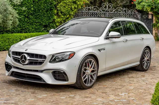 2020 Mercedes-Benz E63S AMG Wagon 4Matic