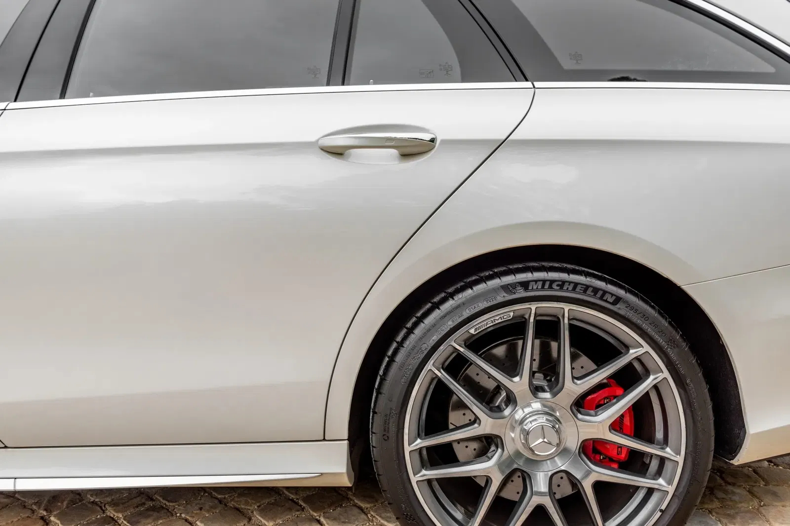 2020 Mercedes-Benz E63S AMG Wagon 4Matic