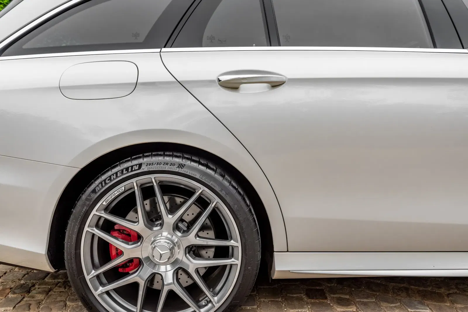 2020 Mercedes-Benz E63S AMG Wagon 4Matic
