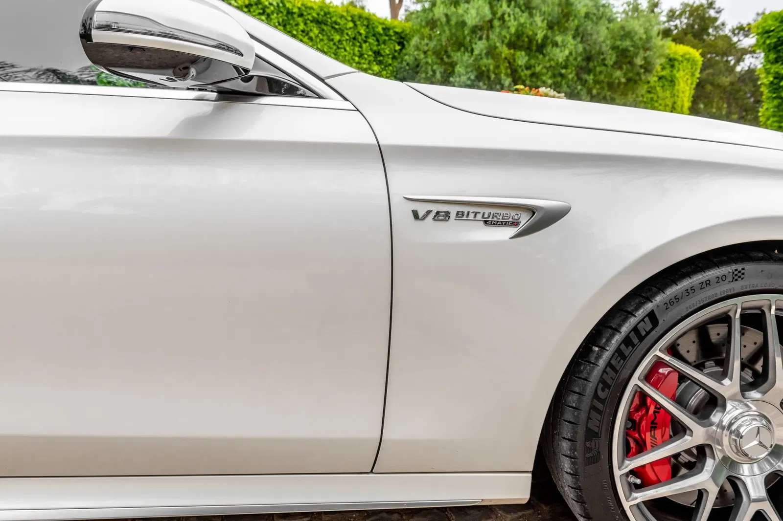 2020 Mercedes-Benz E63S AMG Wagon 4Matic