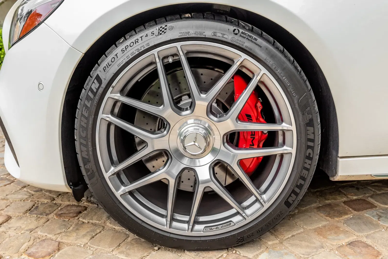 2020 Mercedes-Benz E63S AMG Wagon 4Matic