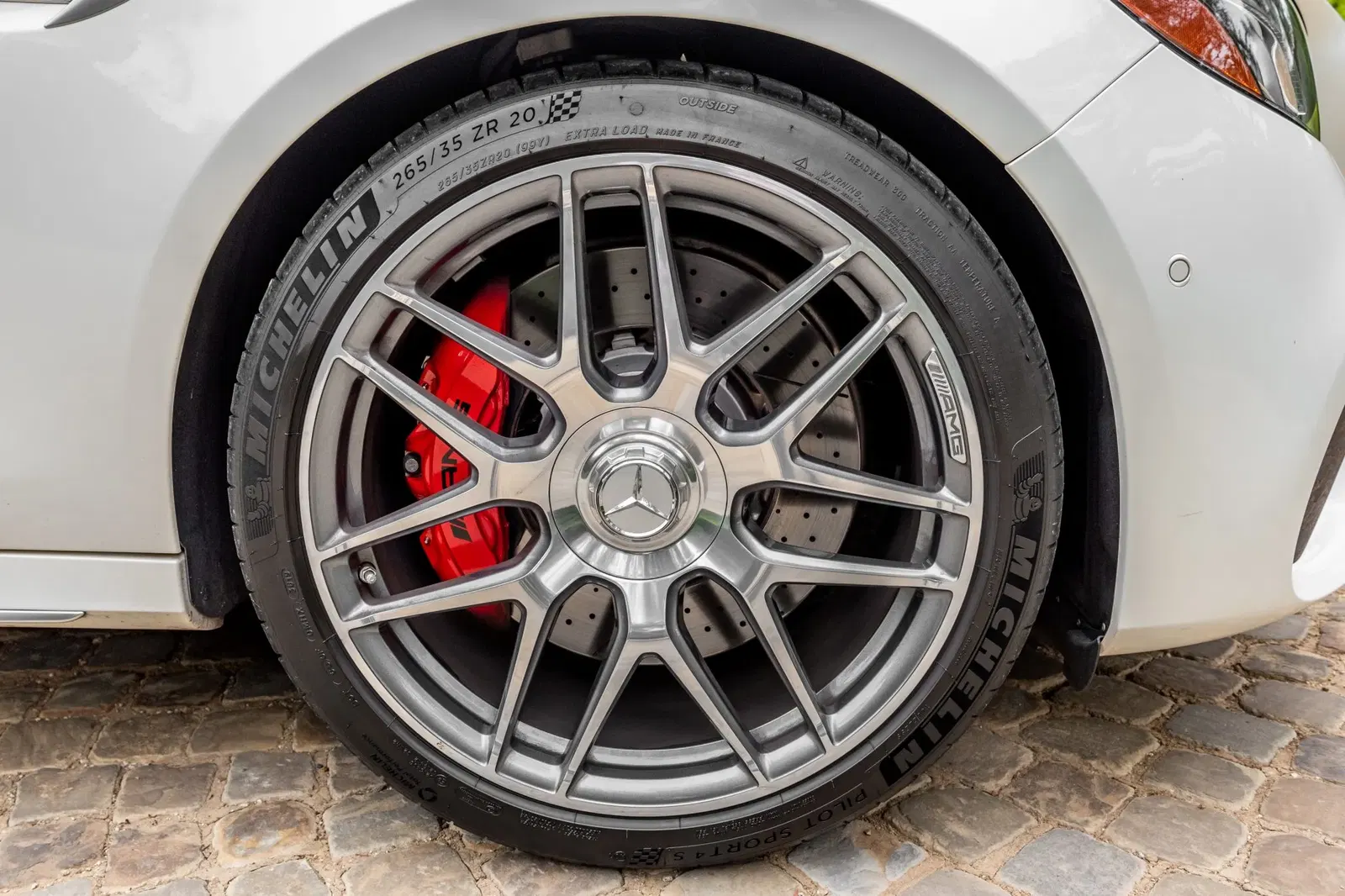 2020 Mercedes-Benz E63S AMG Wagon 4Matic