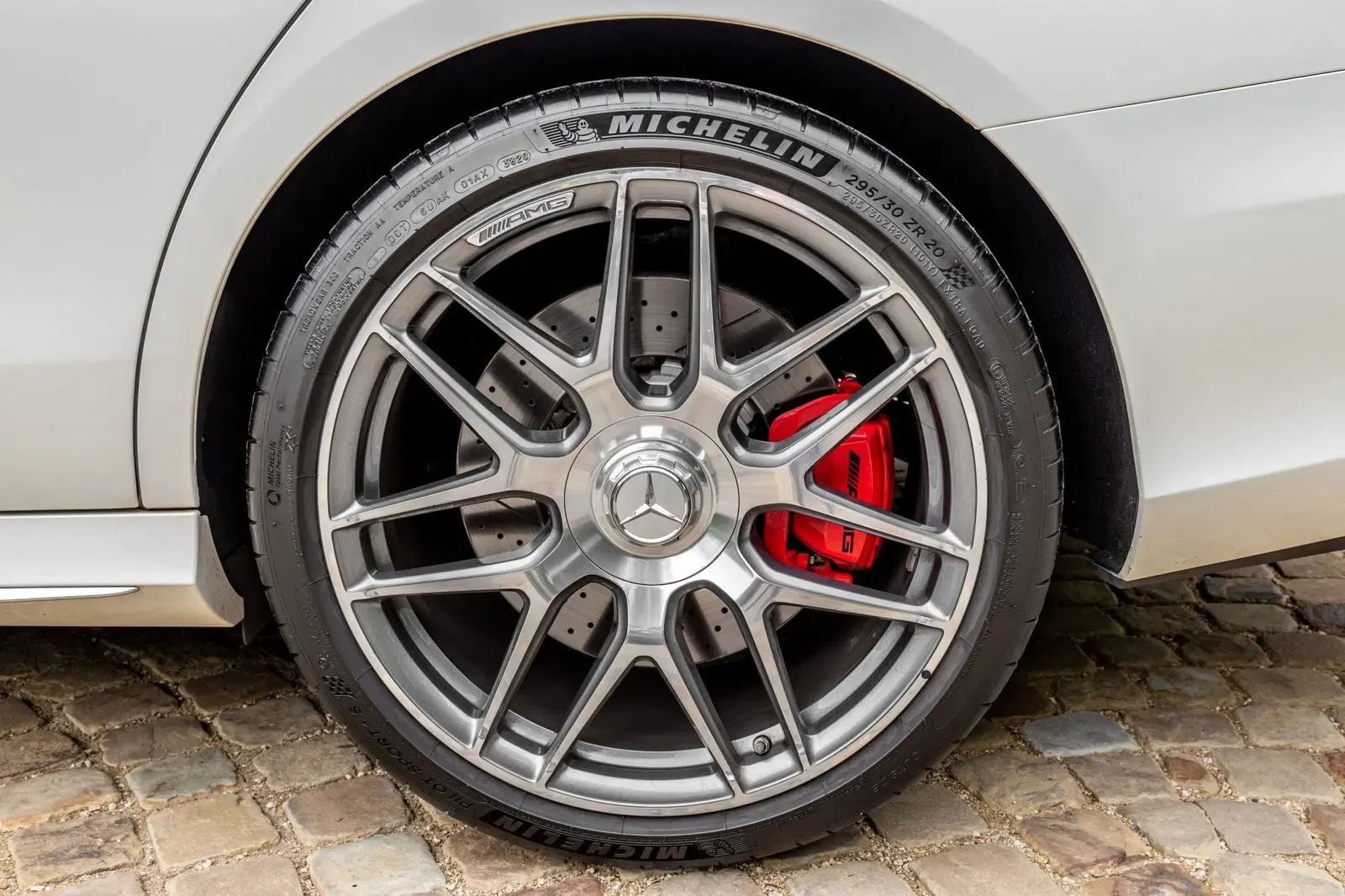 2020 Mercedes-Benz E63S AMG Wagon 4Matic