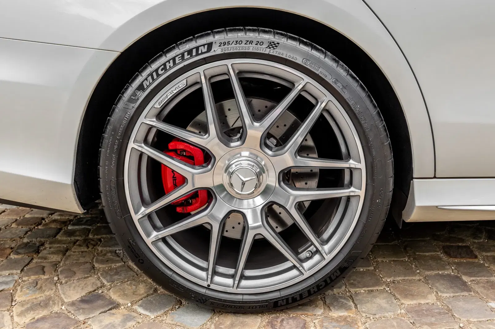 2020 Mercedes-Benz E63S AMG Wagon 4Matic