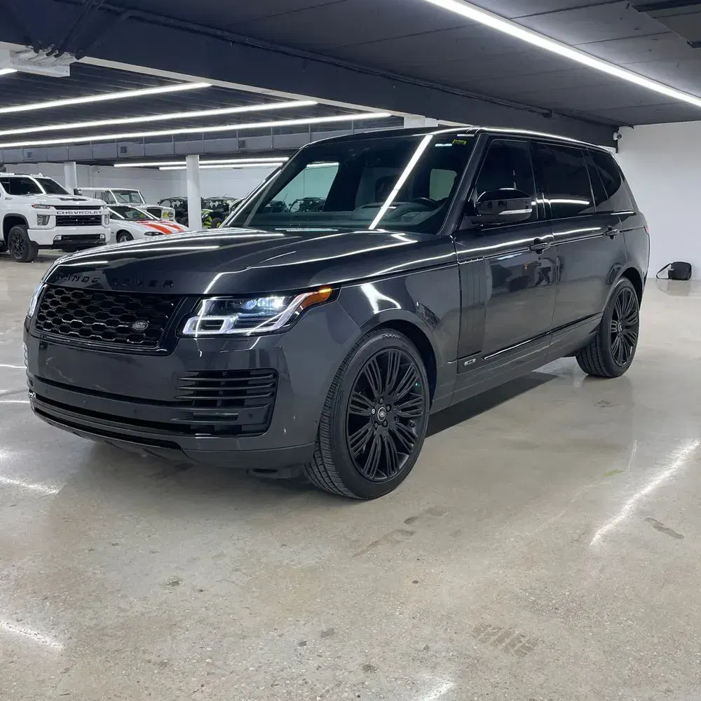 2021 Land Rover Range Rover Westminster P525
