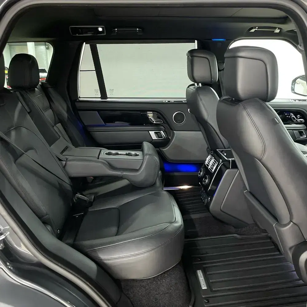 2021 Land Rover Range Rover Westminster P525