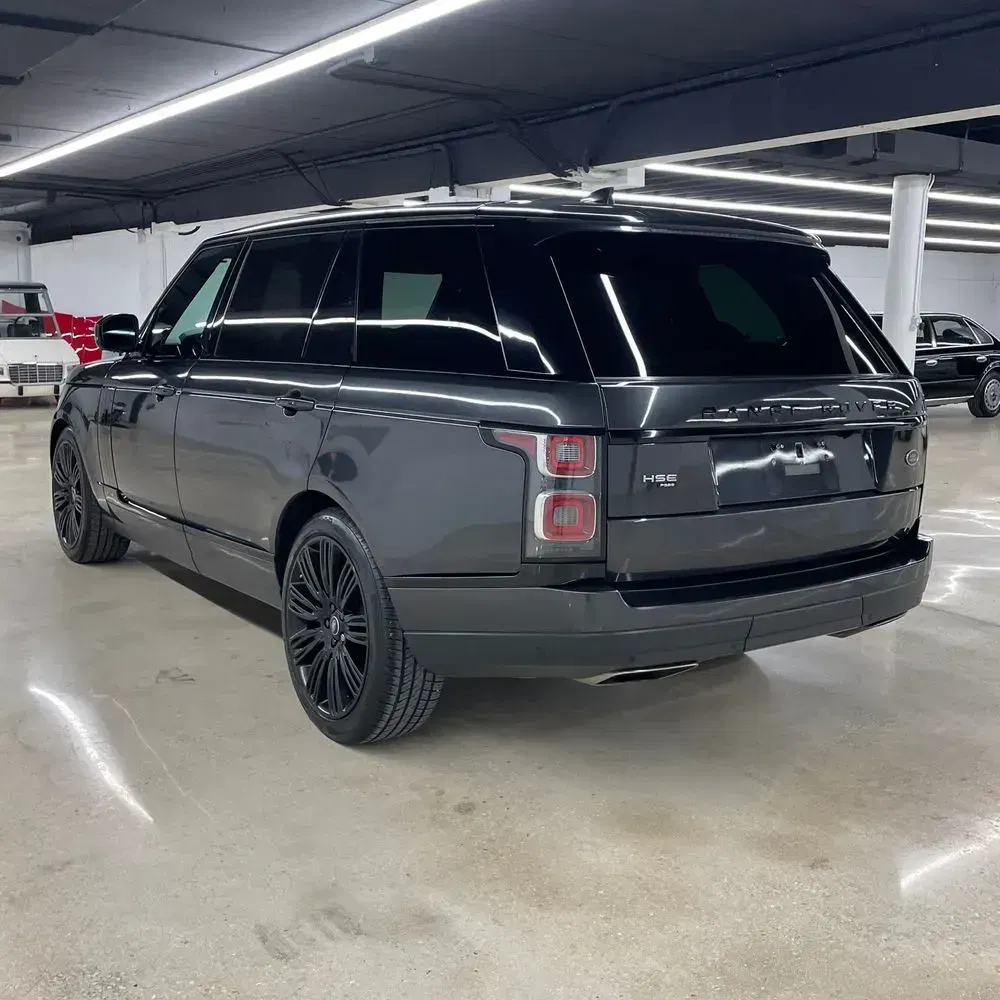 2021 Land Rover Range Rover Westminster P525