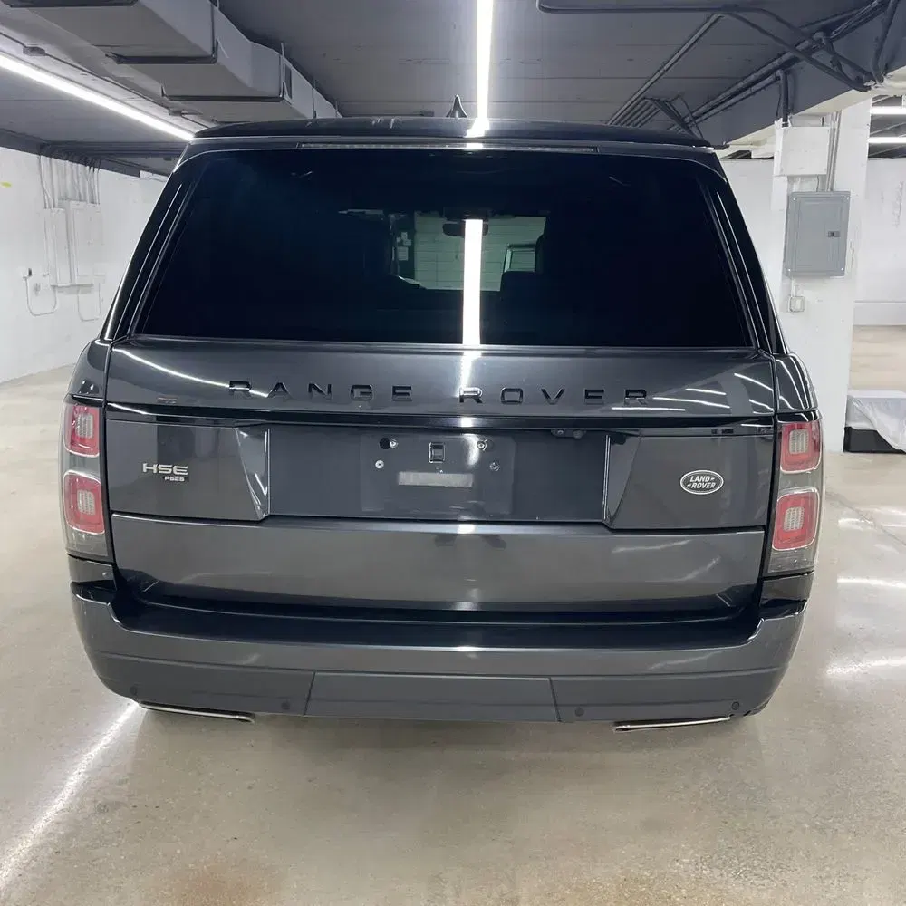 2021 Land Rover Range Rover Westminster P525