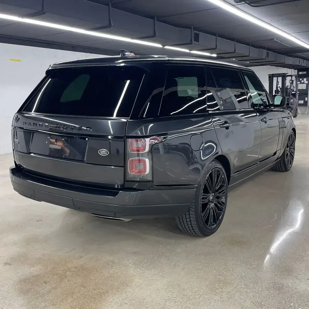 2021 Land Rover Range Rover Westminster P525