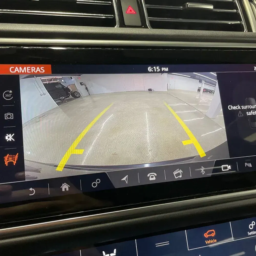 2021 Land Rover Range Rover Westminster P525