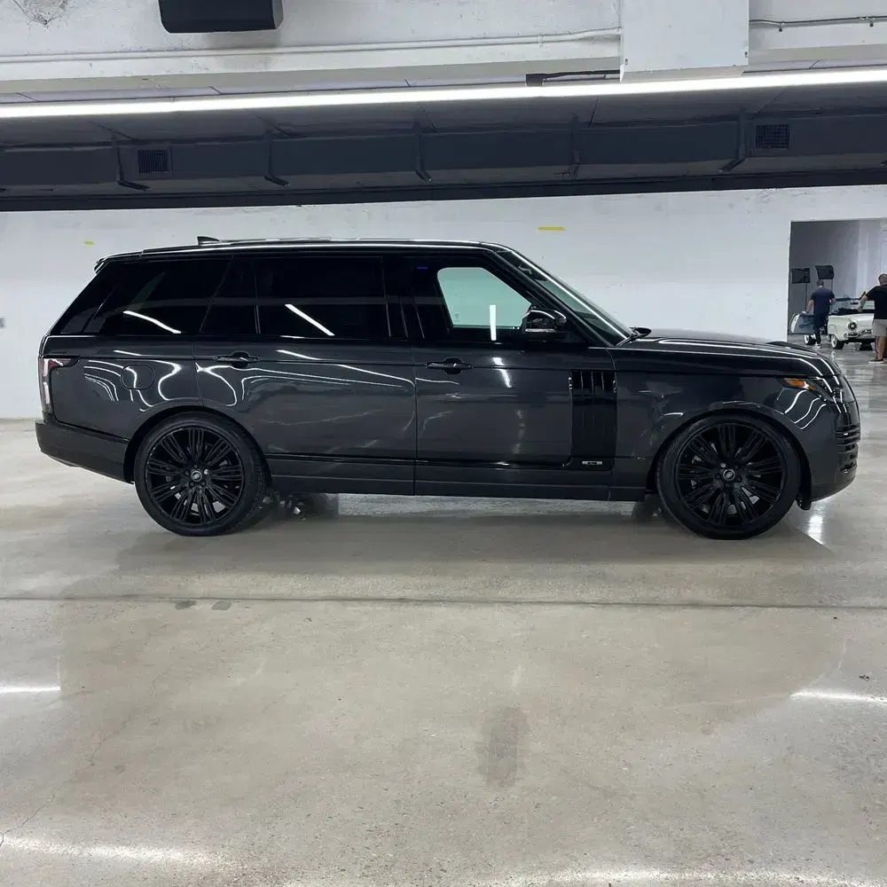 2021 Land Rover Range Rover Westminster P525