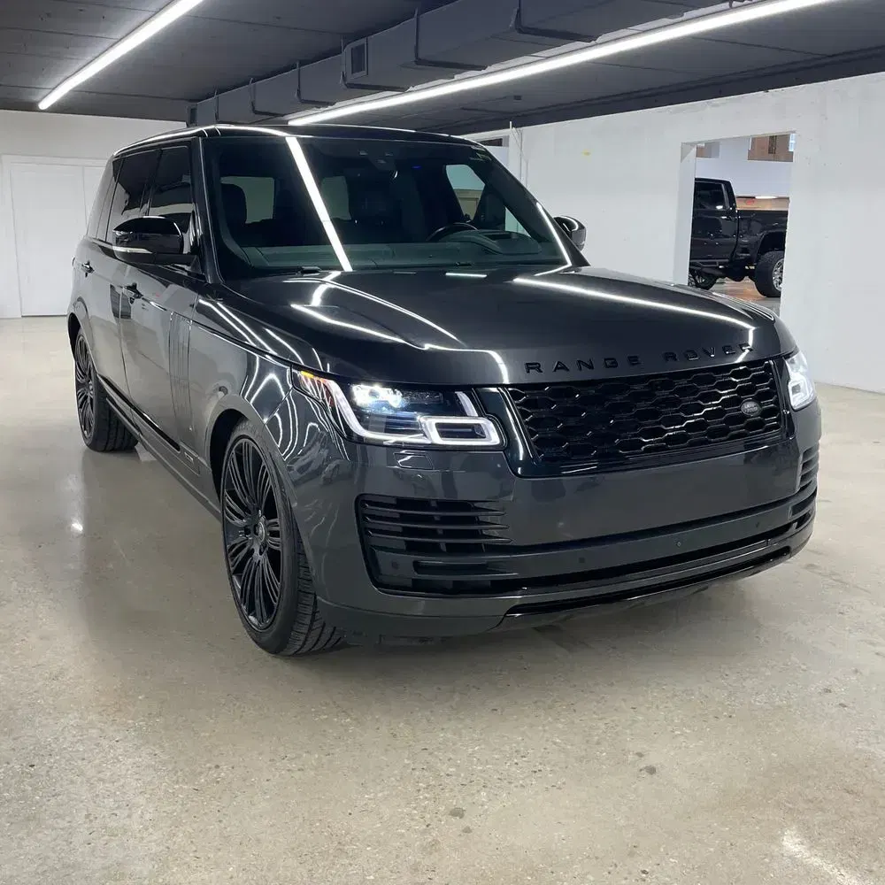 2021 Land Rover Range Rover Westminster P525