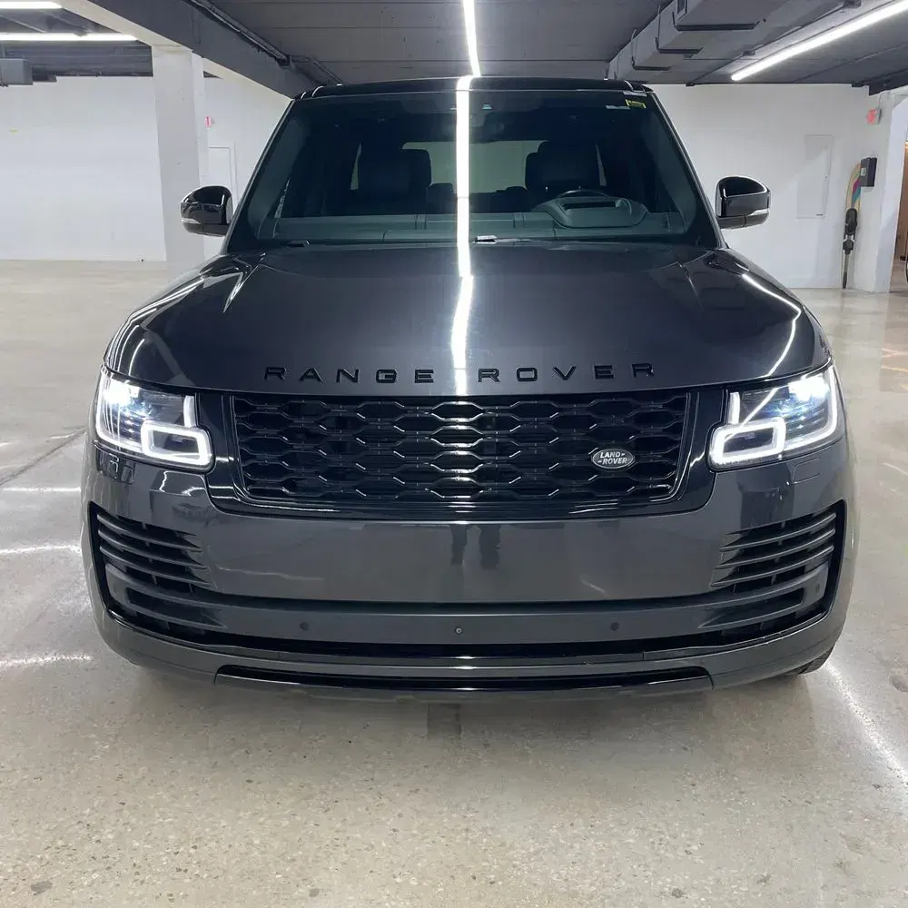 2021 Land Rover Range Rover Westminster P525