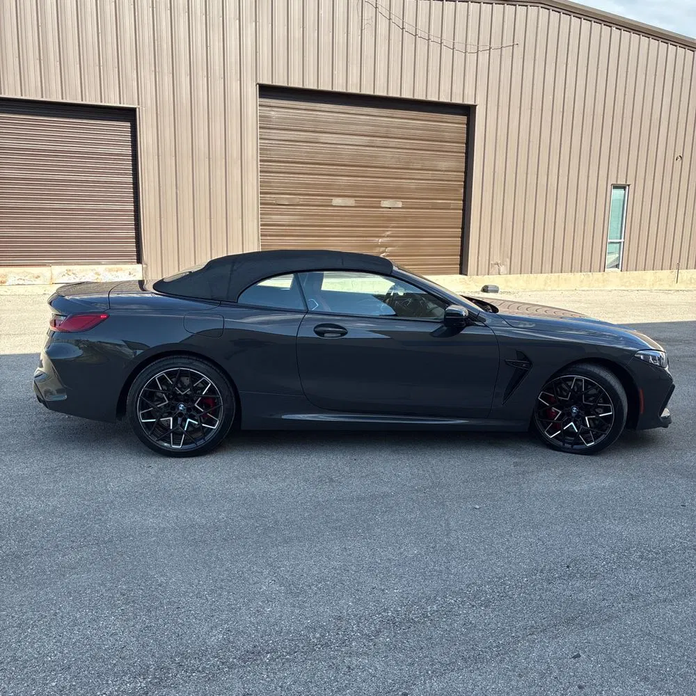 2024 BMW M8 Competition