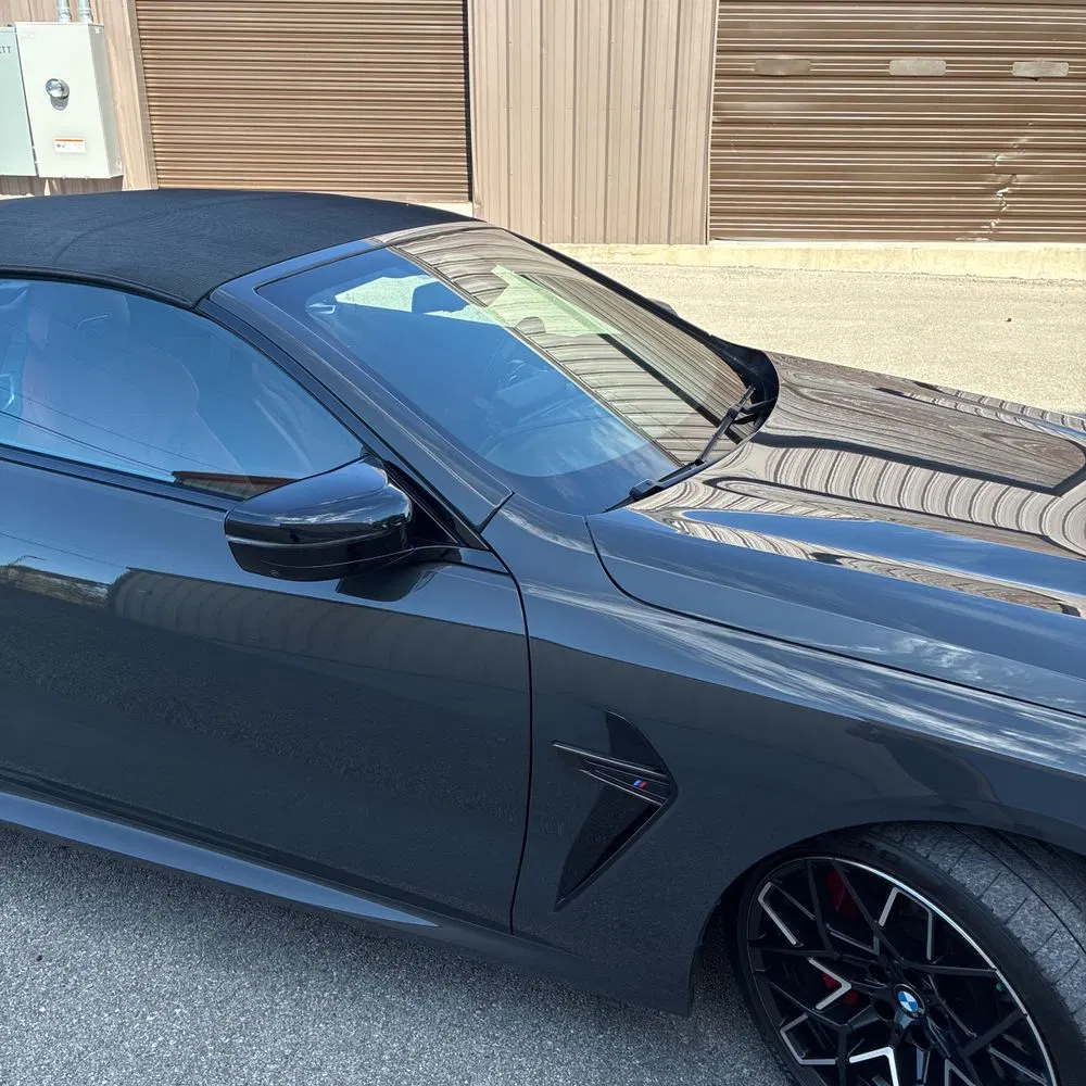 2024 BMW M8 Competition