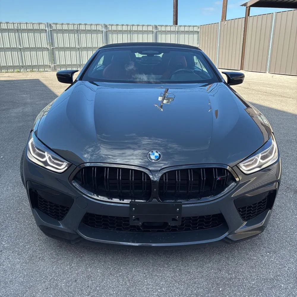 2024 BMW M8 Competition
