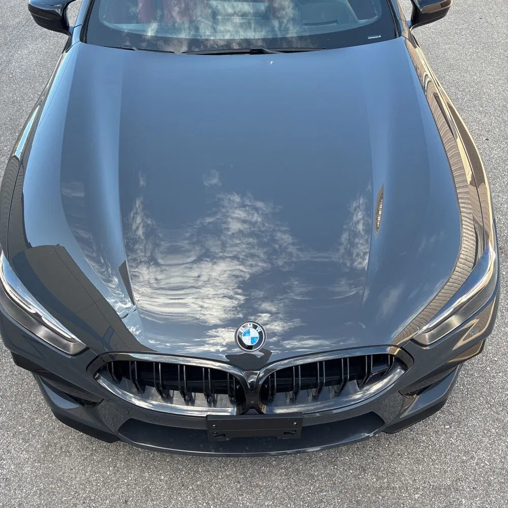 2024 BMW M8 Competition