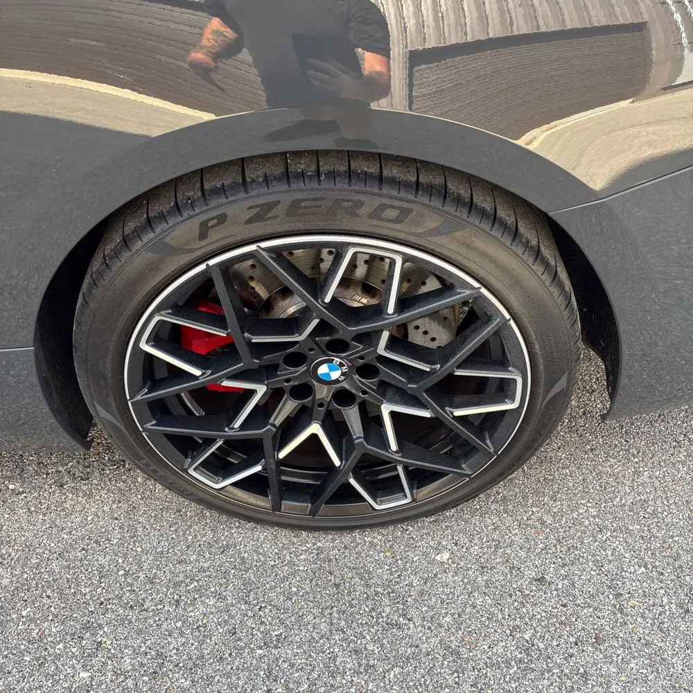 2024 BMW M8 Competition