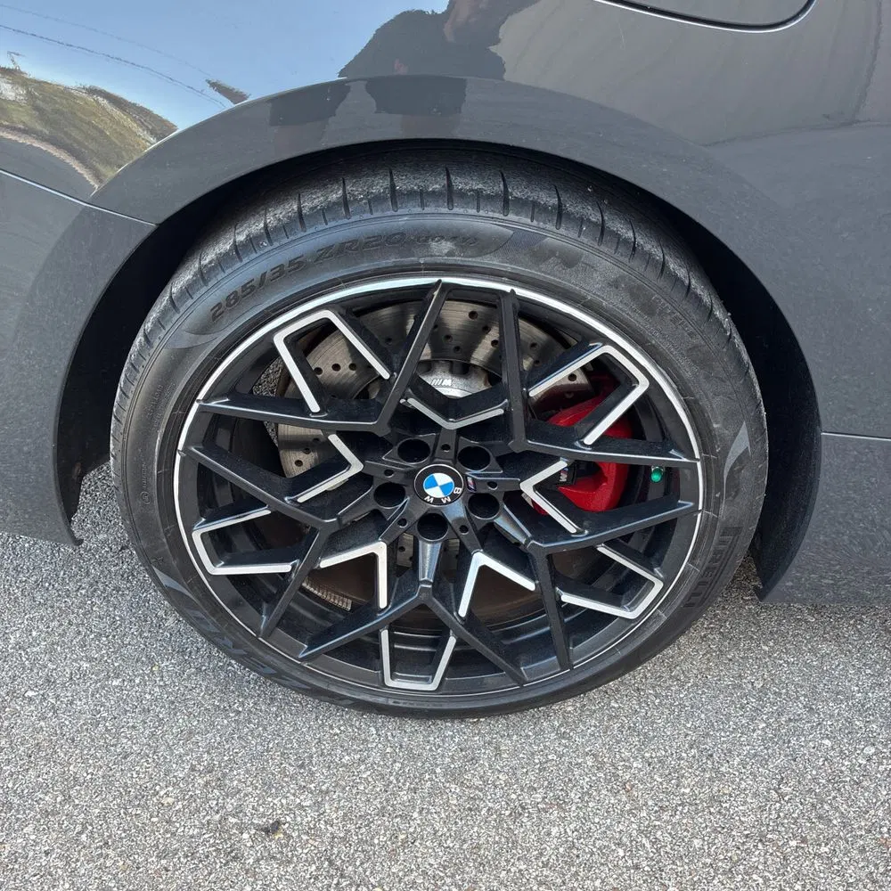 2024 BMW M8 Competition