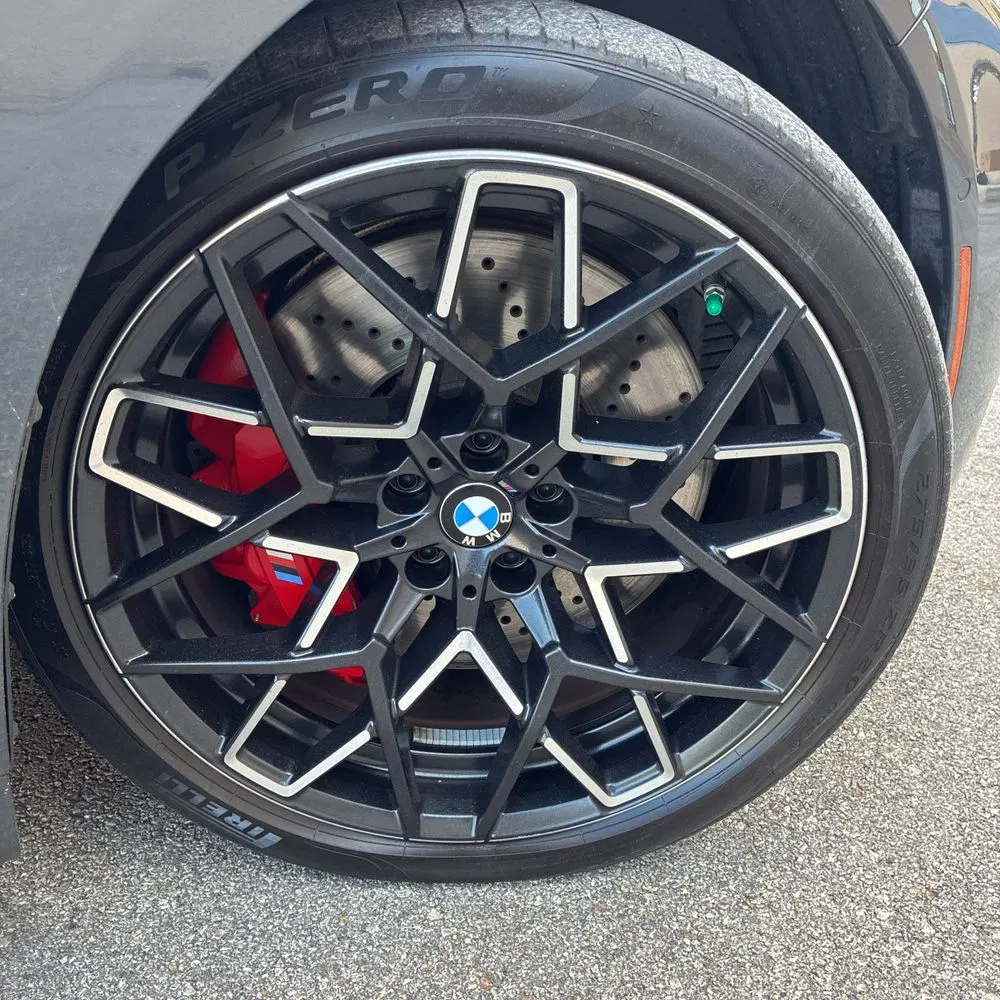 2024 BMW M8 Competition