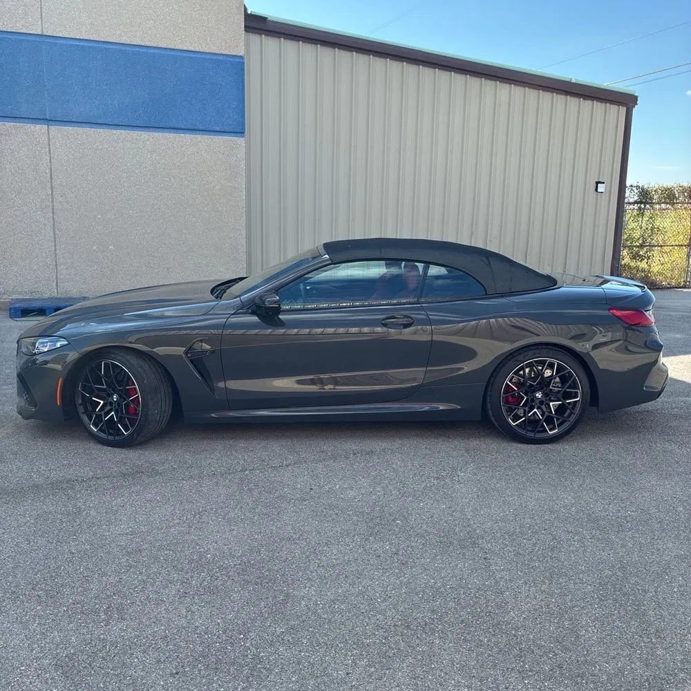 2024 BMW M8 Competition