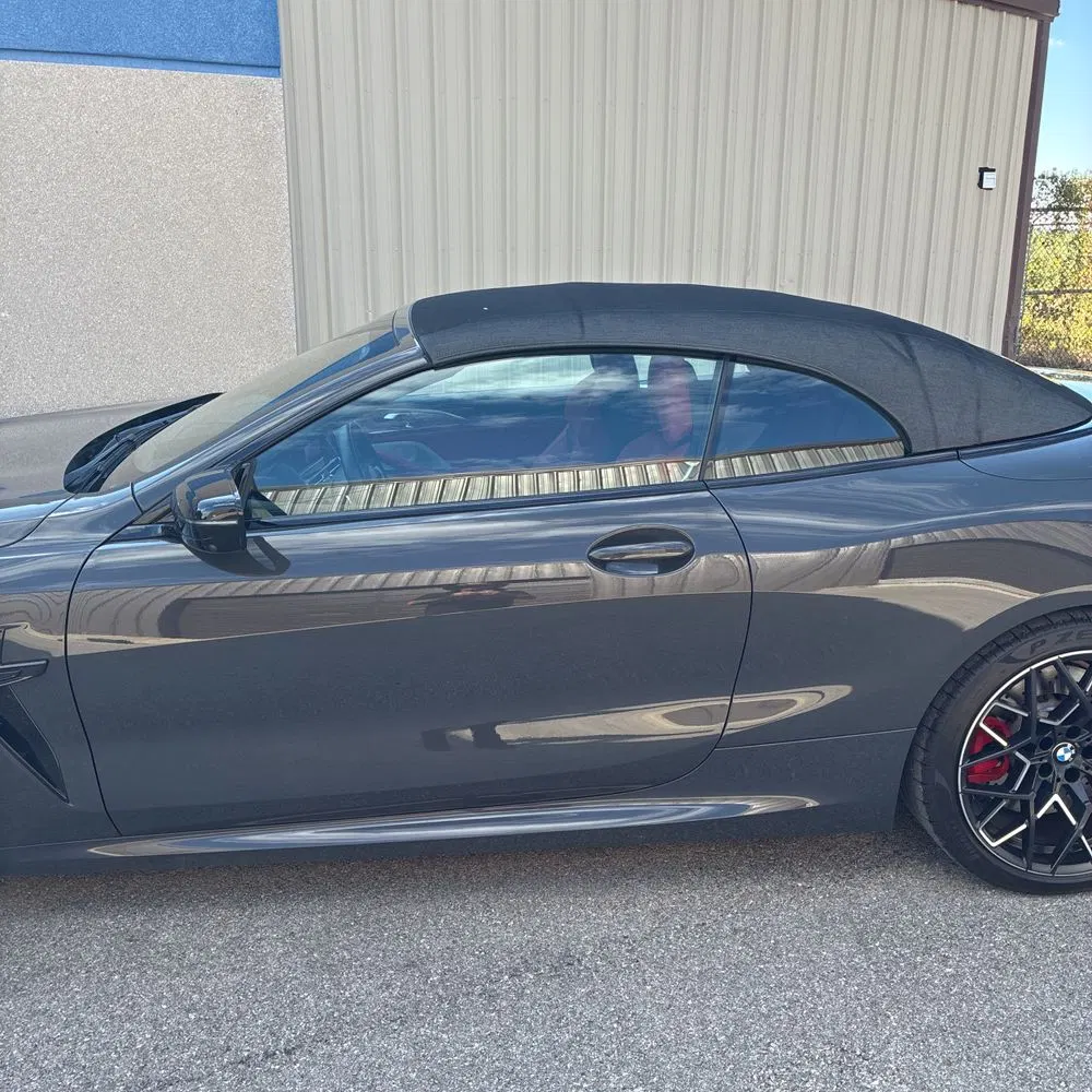 2024 BMW M8 Competition