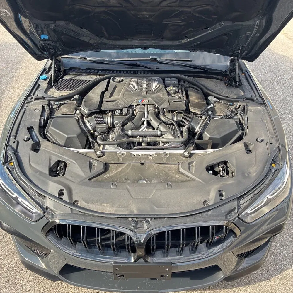 2024 BMW M8 Competition