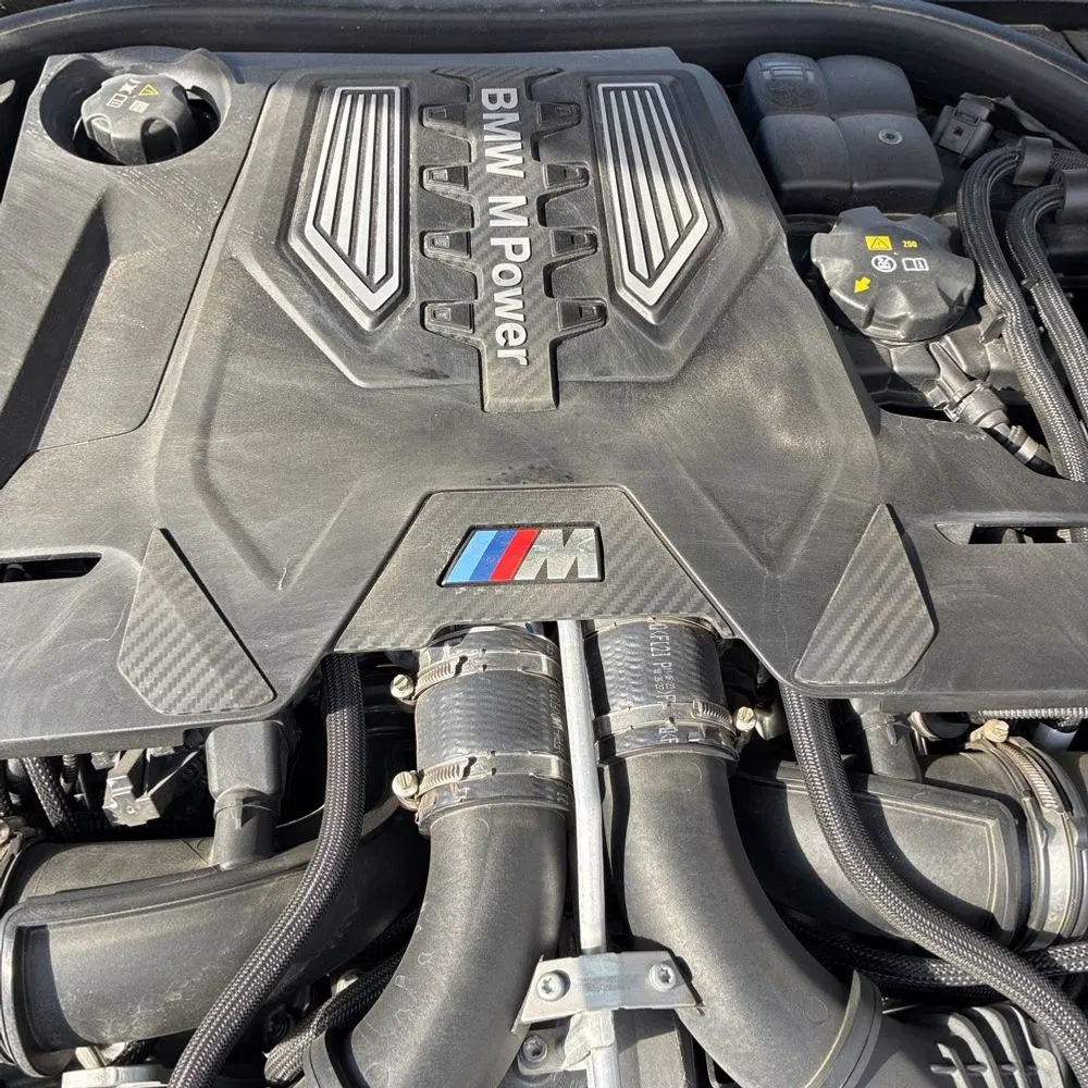 2024 BMW M8 Competition