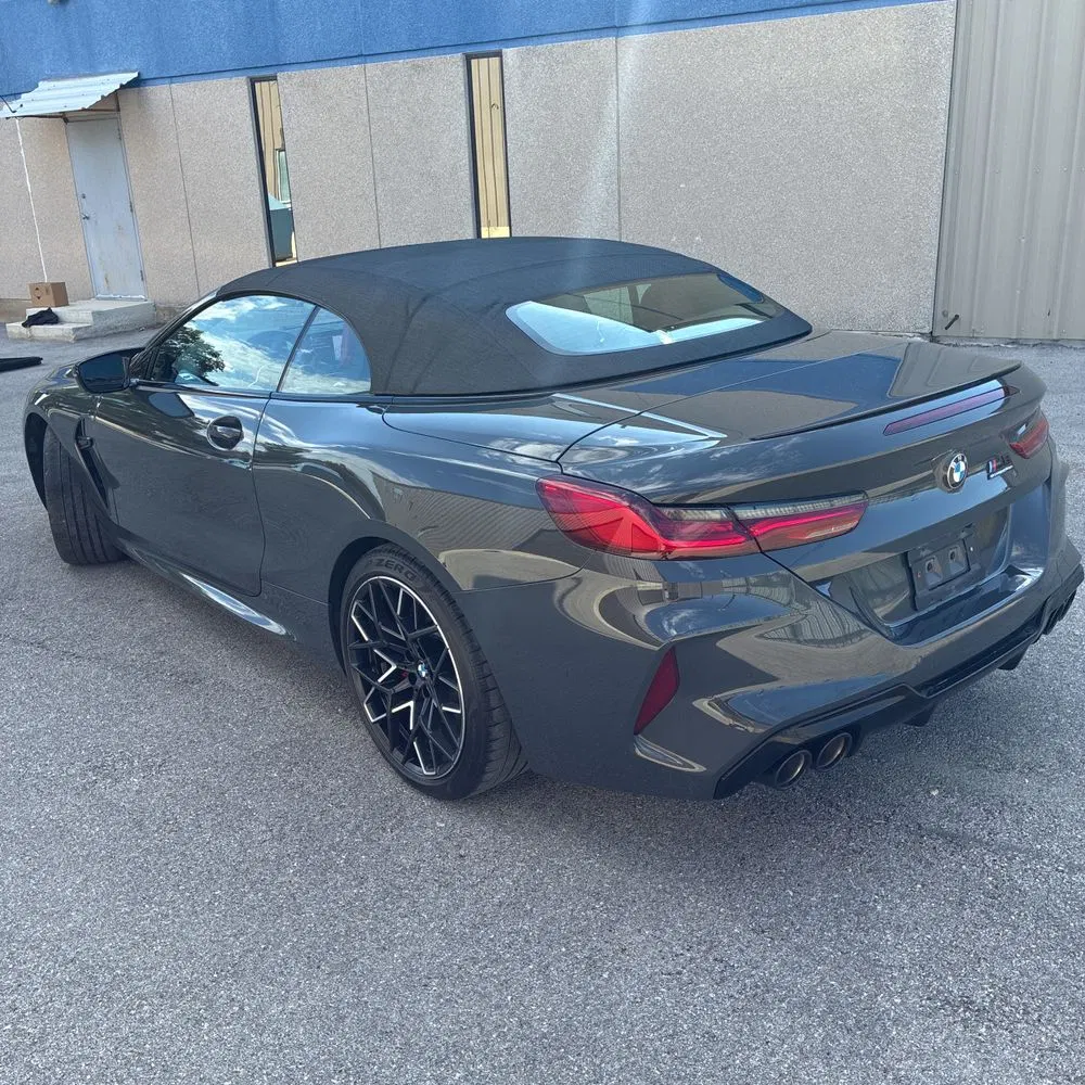 2024 BMW M8 Competition